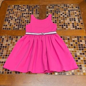 Ralph Lauren Classic Girls Dress